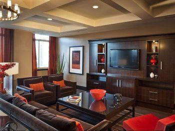 Boq Lodging In Rosslyn Aparthotel 4*