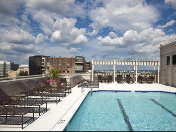Aparthotel Boq Lodging In Rosslyn