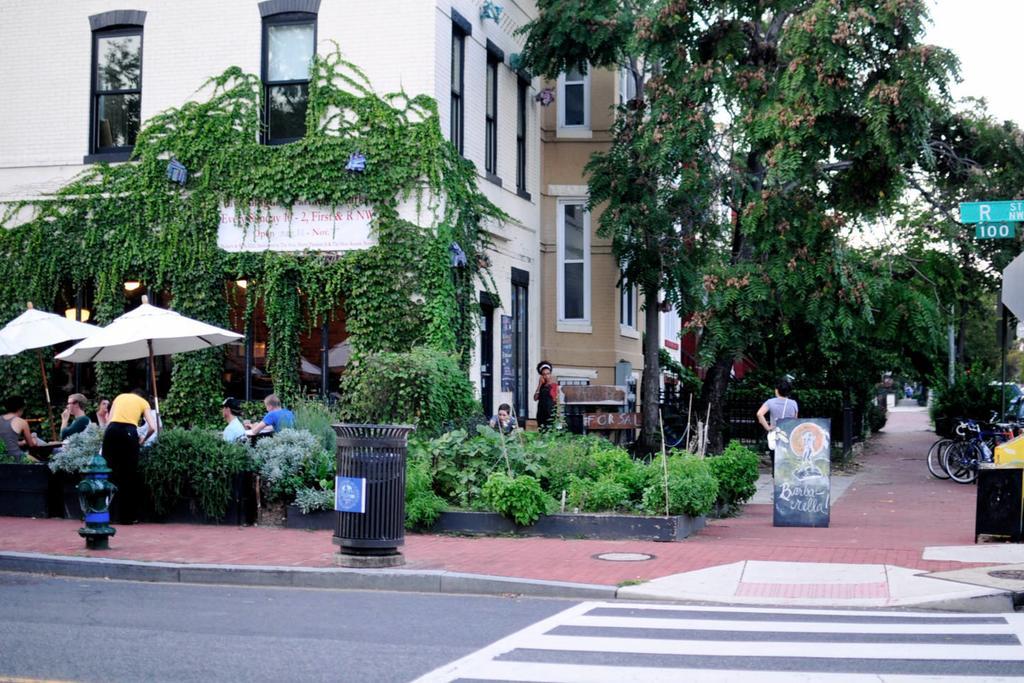 2-bedroom In Dc Washington