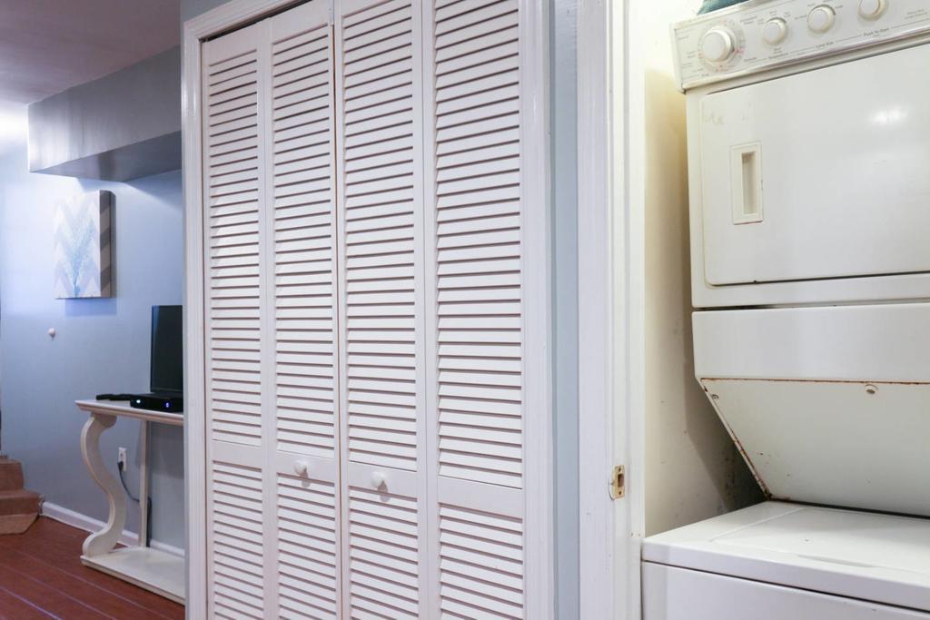 2-bedroom In Dc Apartment