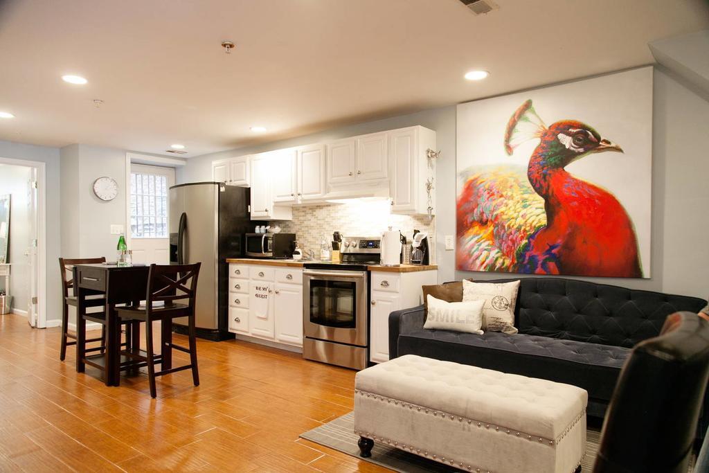 2-bedroom In Dc * Washington