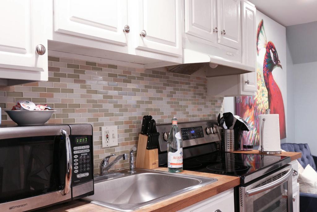 Apartment 2-bedroom In Dc Washington