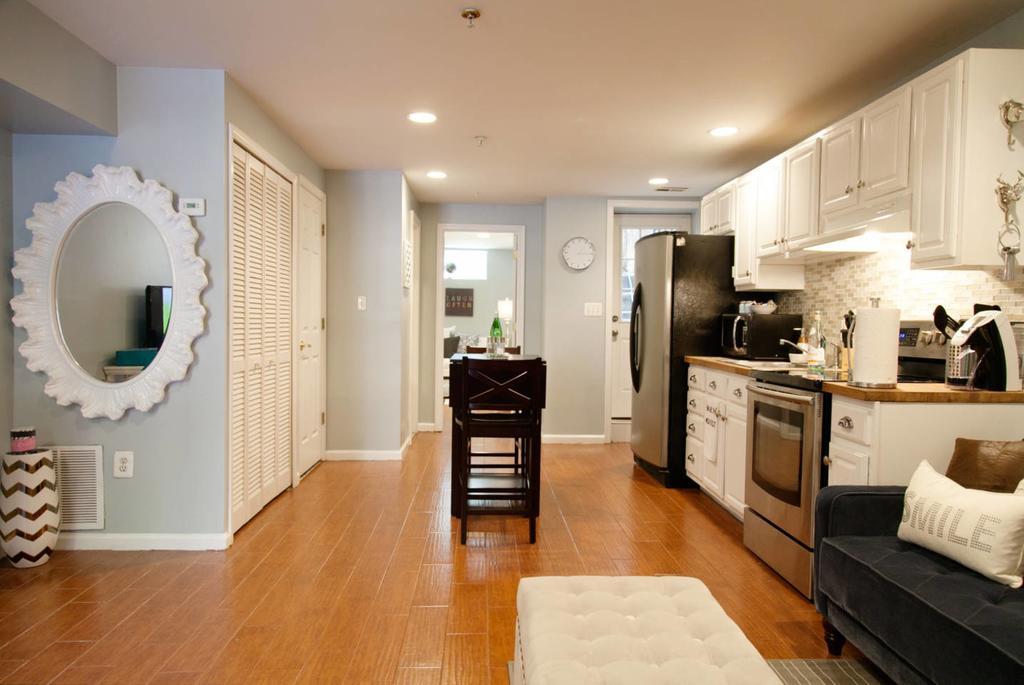 2-bedroom In Dc