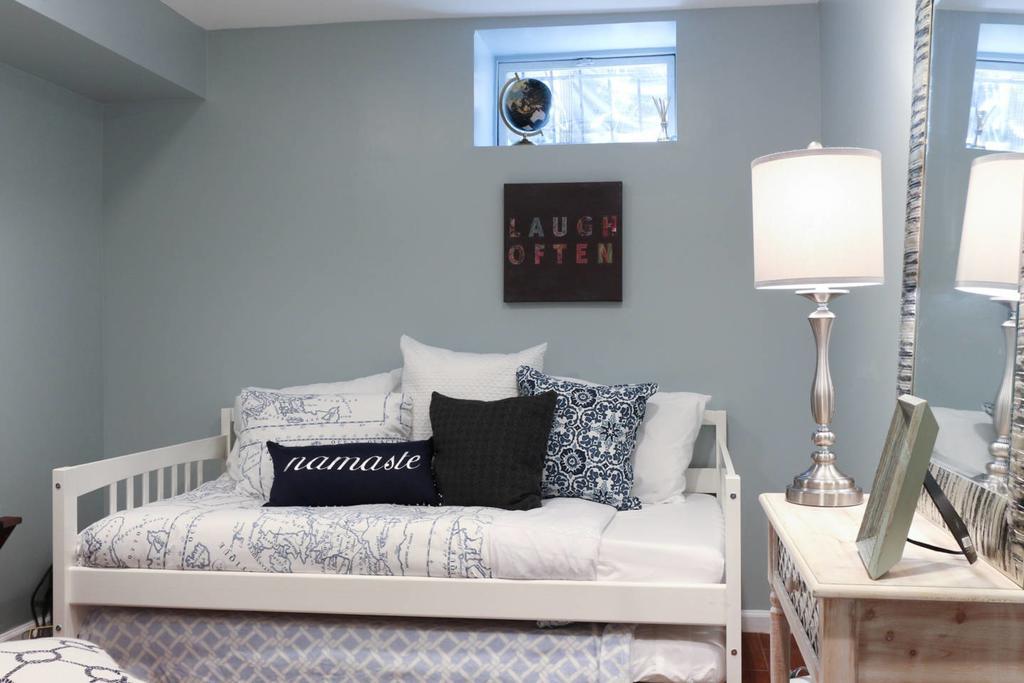 Apartment 2-bedroom In Dc *