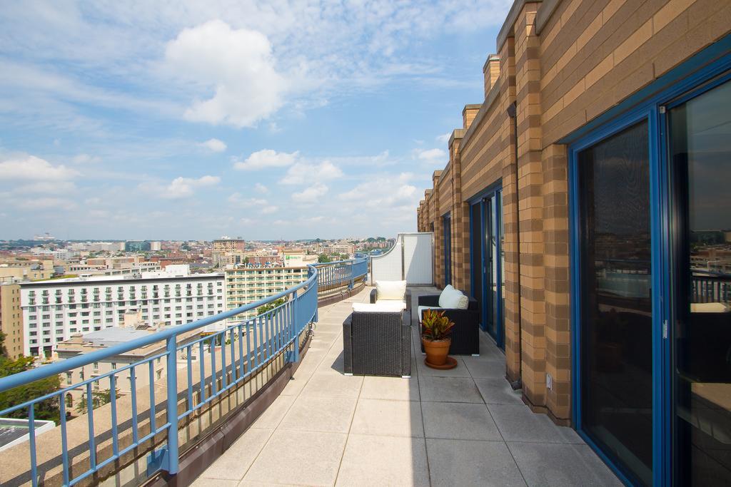 Aparthotel Penthouse Washington