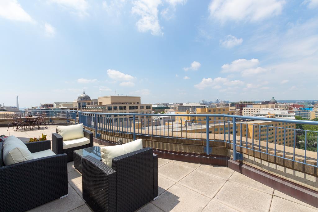 Penthouse * Washington