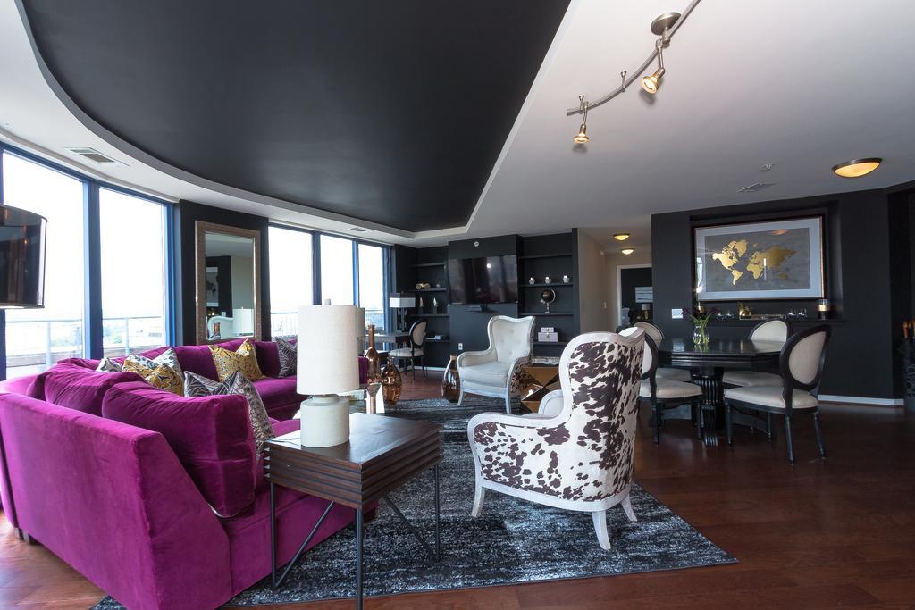 Aparthotel Penthouse Washington