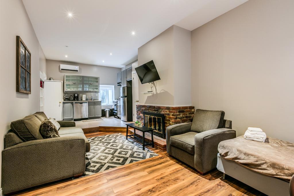 Apartment Blubambu Suites - Capitol Hill