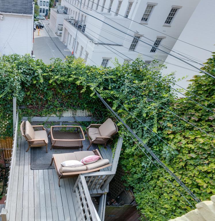 Blubambu Suites - Capitol Hill Apartment Washington