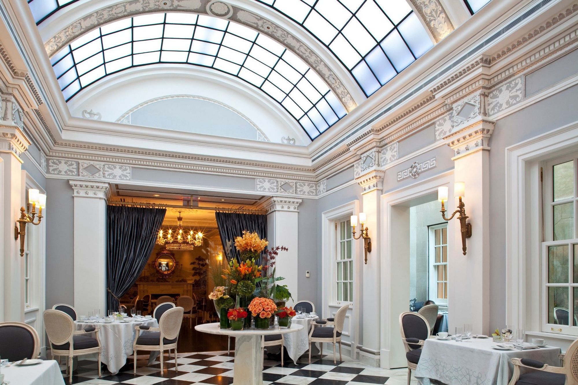 The Jefferson Hotel Washington
