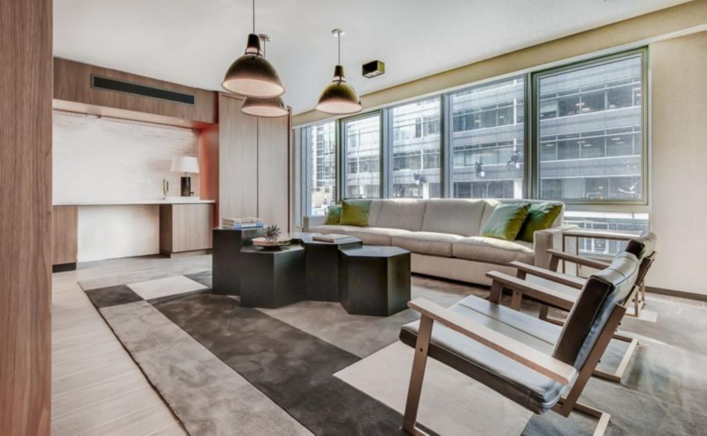 Global Luxury In Capitol Riverfront Washington