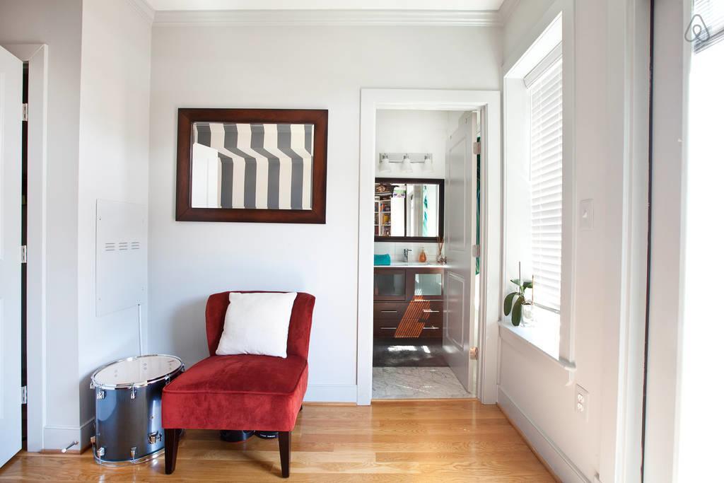 Hgtv Penthouse 6th & M Nw - Next To Conv. Center Washington