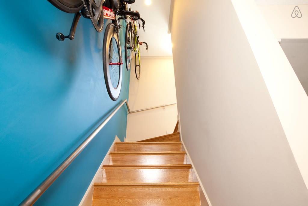 Hgtv Penthouse 6th & M Nw - Next To Conv. Center