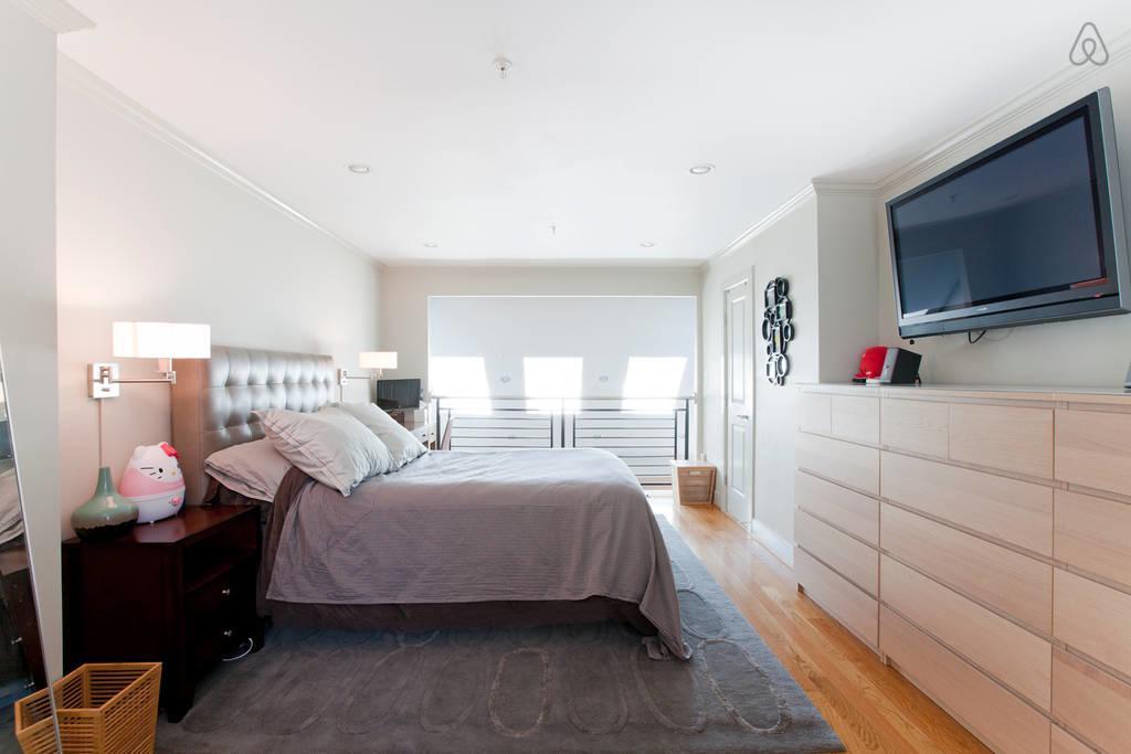 Hgtv Penthouse 6th & M Nw - Next To Conv. Center Washington