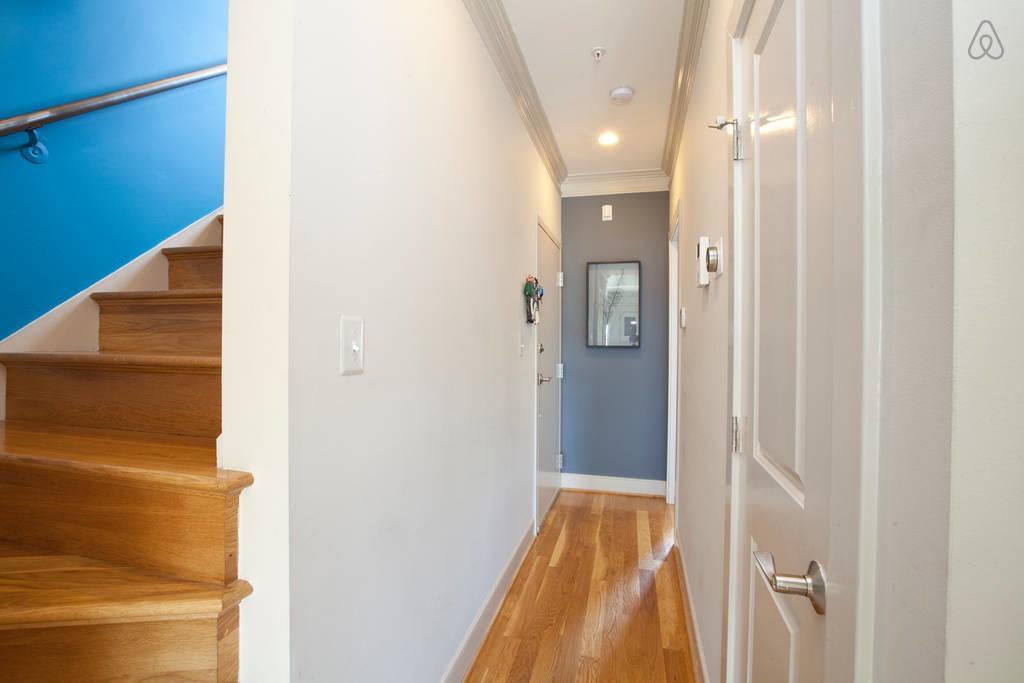 Apartment Hgtv Penthouse 6th & M Nw - Next To Conv. Center Washington