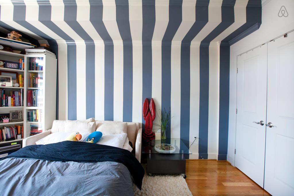 Hgtv Penthouse 6th & M Nw - Next To Conv. Center Washington