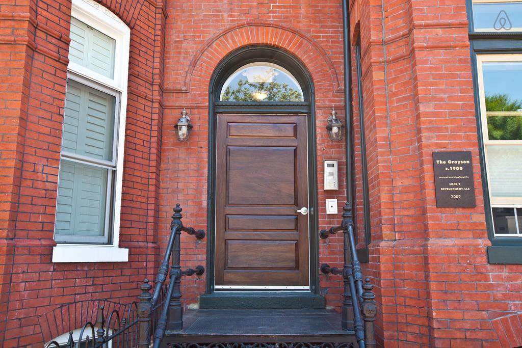 Hgtv Penthouse 6th & M Nw - Next To Conv. Center Washington