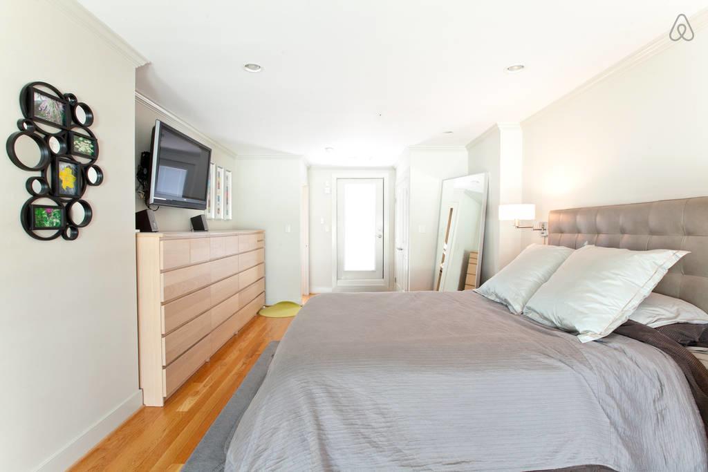 Apartment Hgtv Penthouse 6th & M Nw - Next To Conv. Center