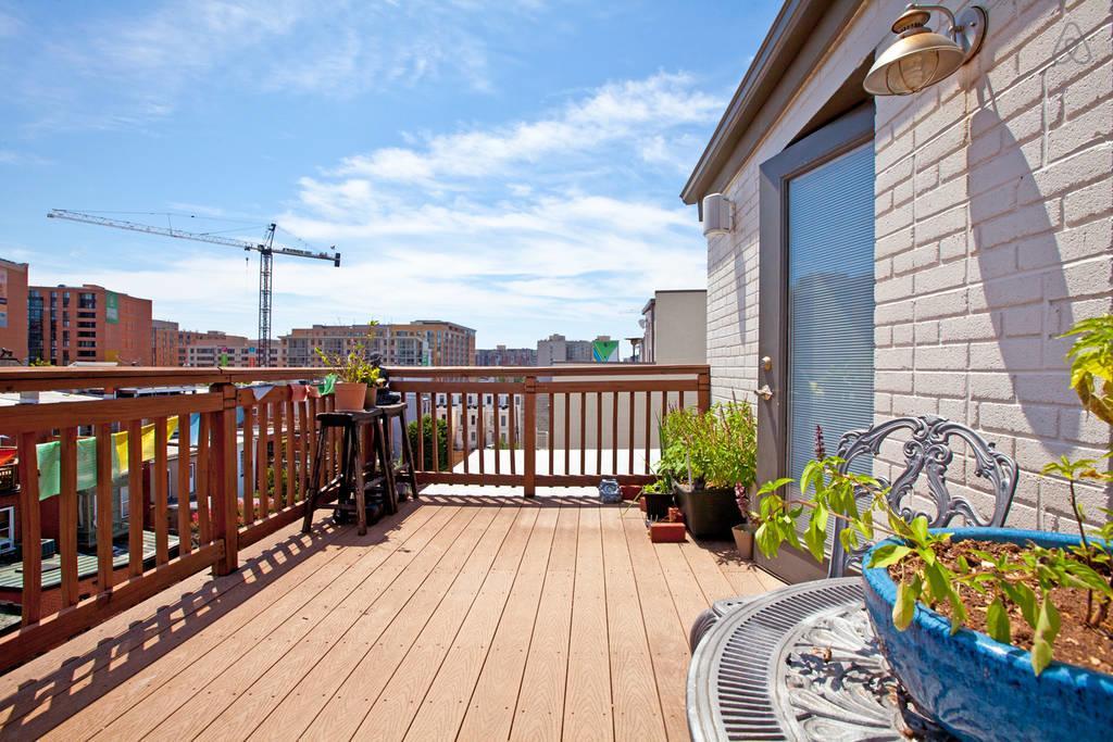 Hgtv Penthouse 6th & M Nw - Next To Conv. Center