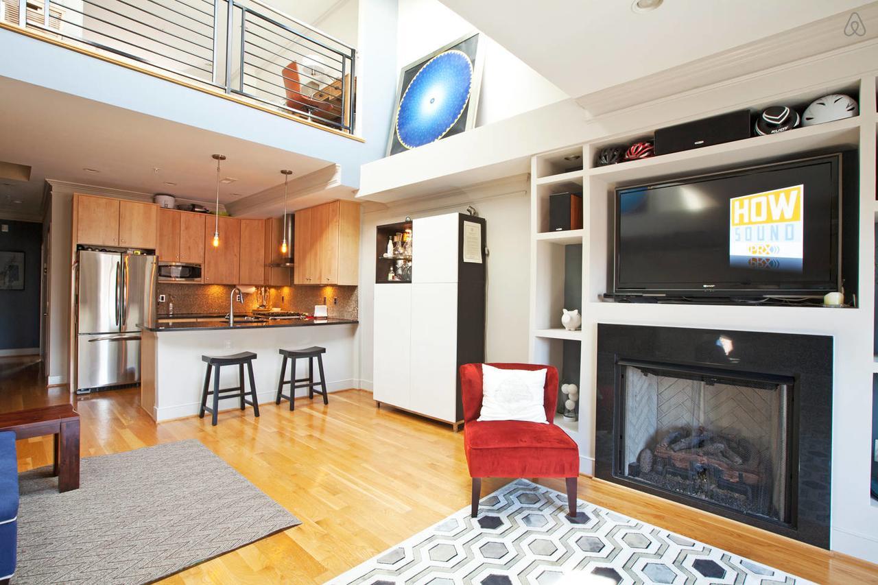 Hgtv Penthouse 6th & M Nw - Next To Conv. Center * Washington
