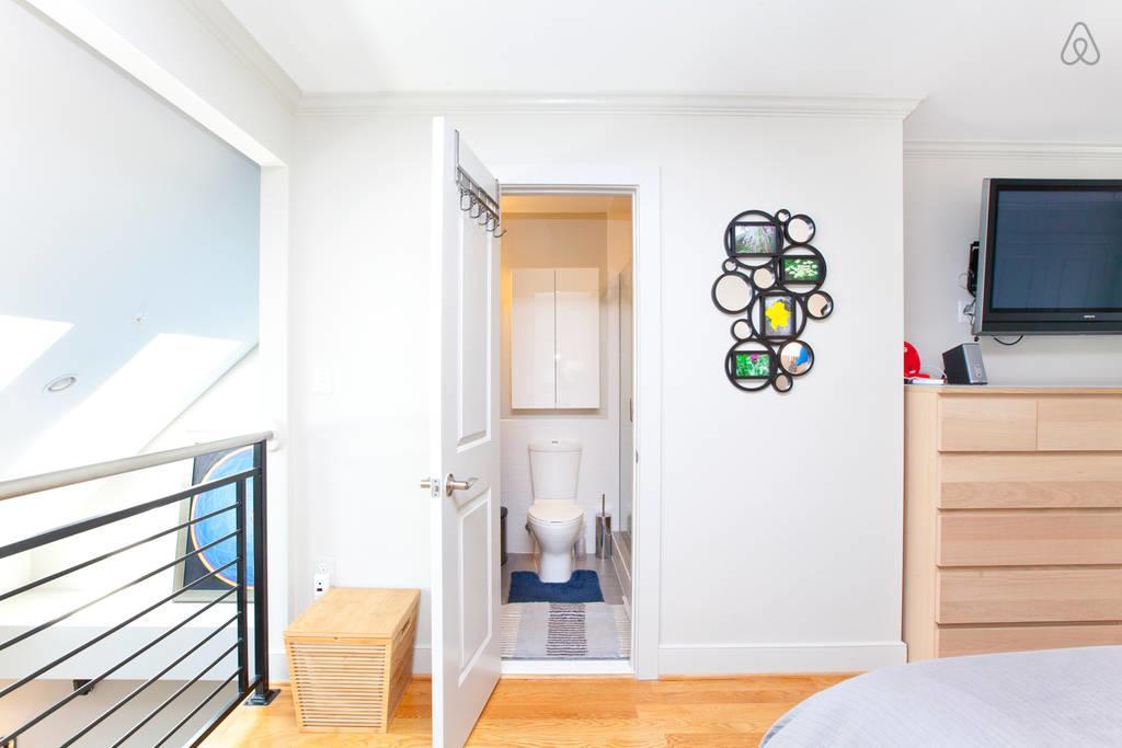 Hgtv Penthouse 6th & M Nw - Next To Conv. Center *