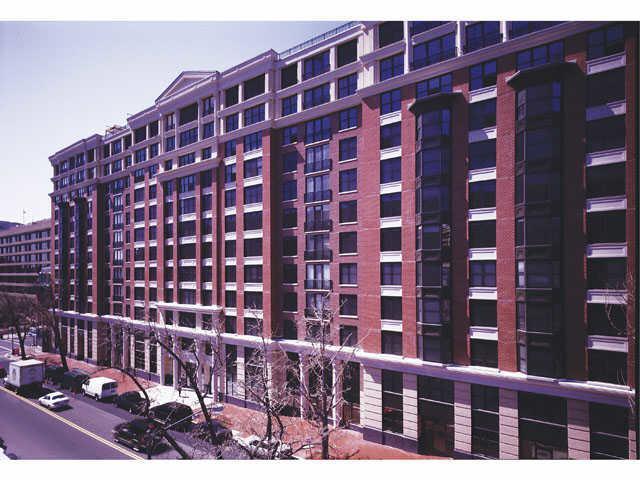 Apartment Gallery Place Washington