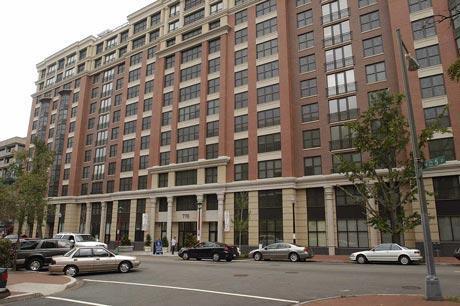 Gallery Place Apartment Washington