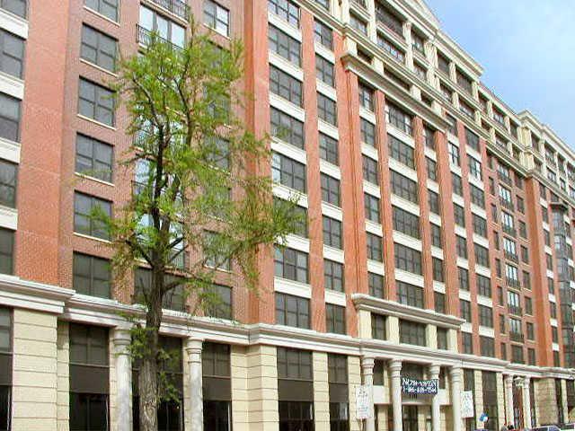 Apartment Gallery Place Washington