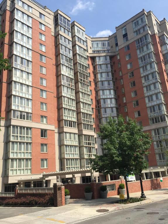 Boq Lodging In Rosslyn 4*
