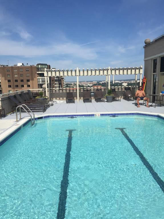 Aparthotel Boq Lodging In Rosslyn