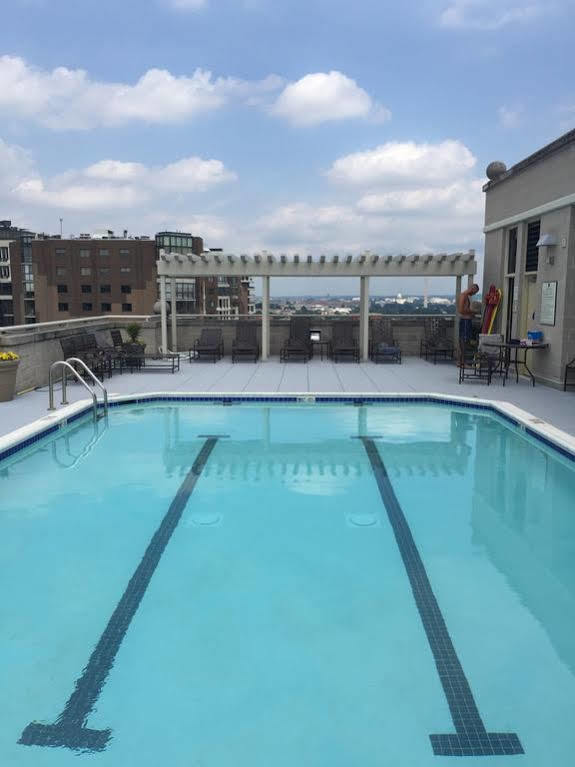 Aparthotel Boq Lodging In Rosslyn Washington