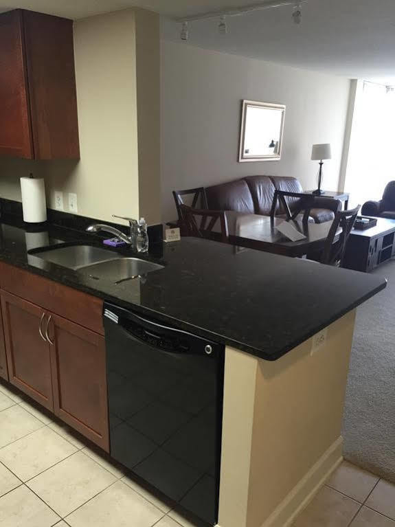 Aparthotel Boq Lodging In Rosslyn 4*
