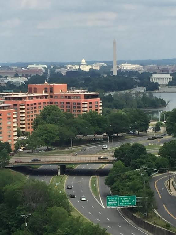Boq Lodging In Rosslyn 4* Washington