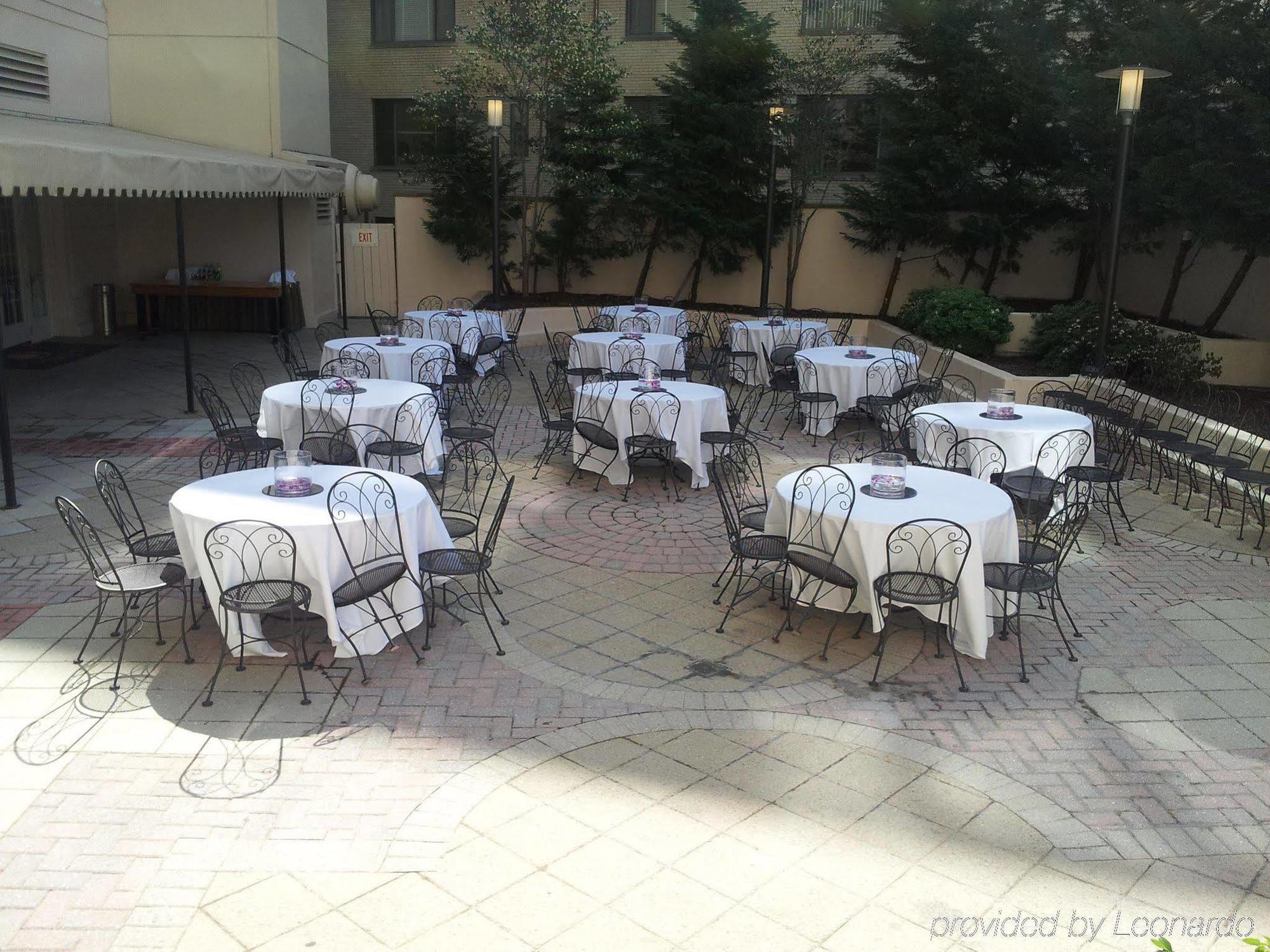 The Darcy Hotel, Dc Hotel