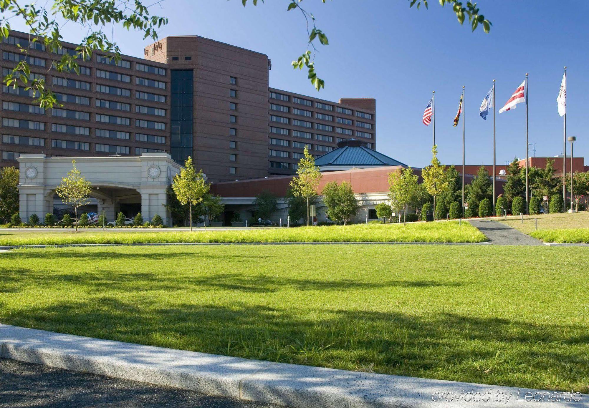 Hotel Marriott Wardman Park Washington