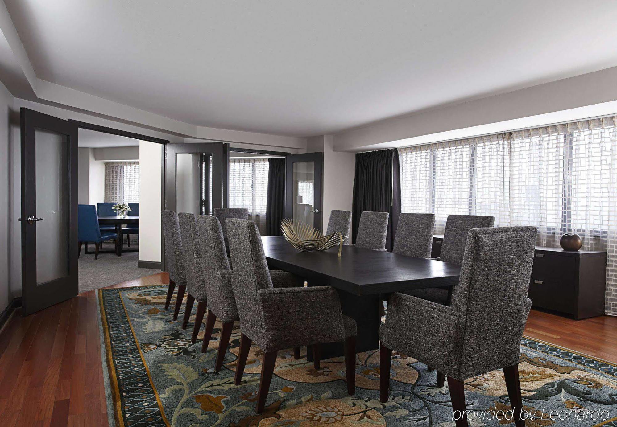 Hotel Marriott Wardman Park Washington