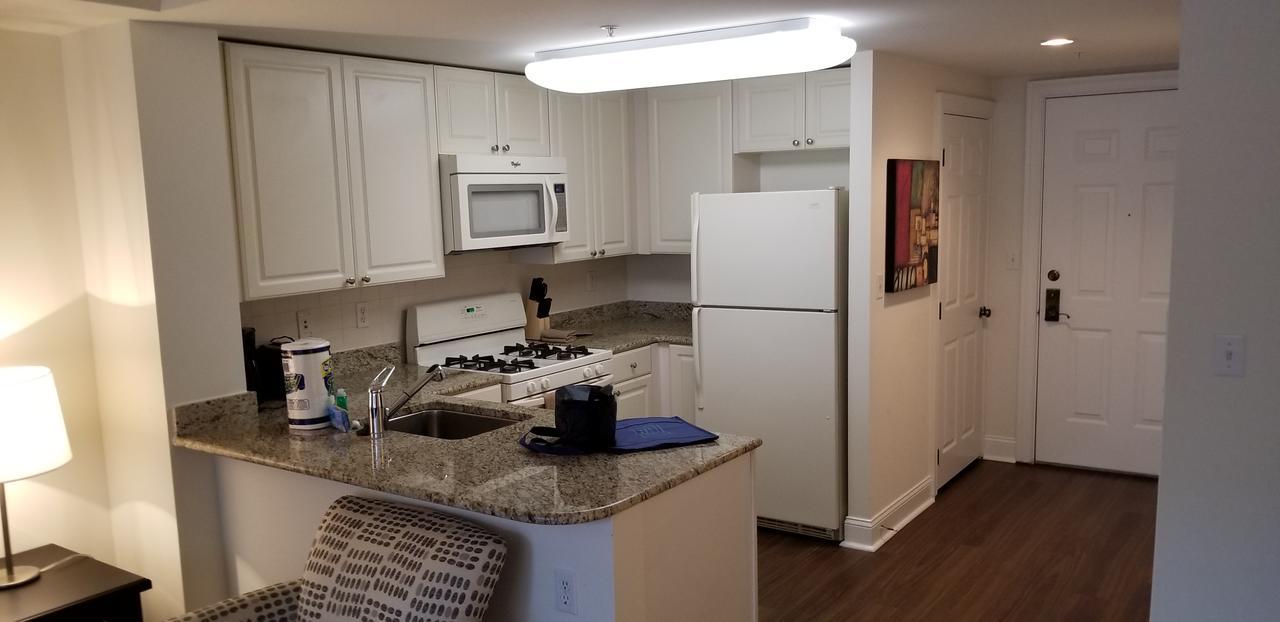 Gallery Place Apartment Washington