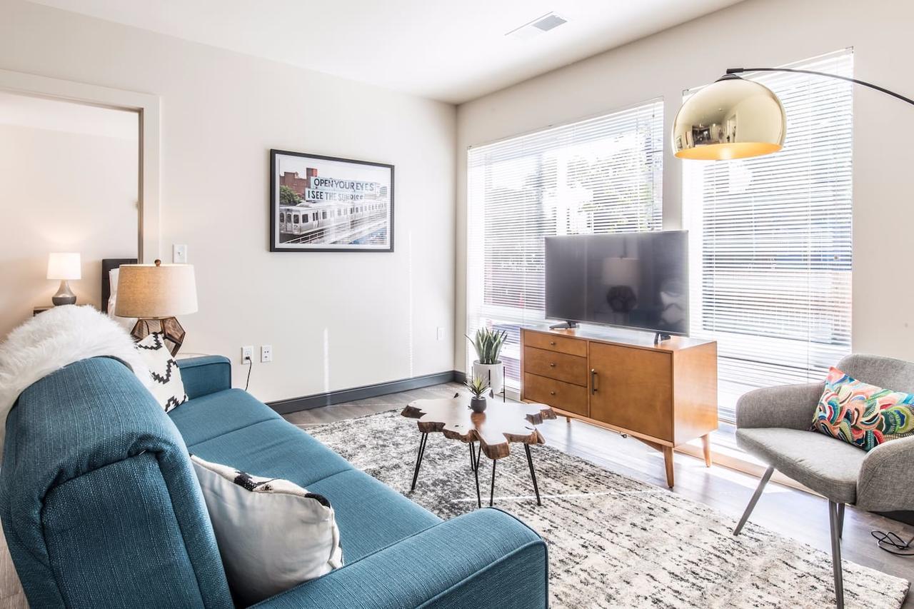 Stunning Dc W Rooftop Pool Ideal Location Apartment *