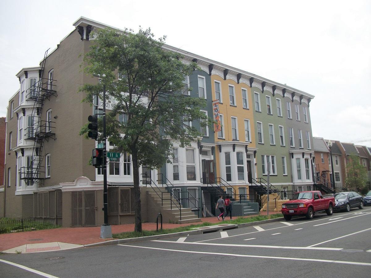 Hostel Dc Lofty *