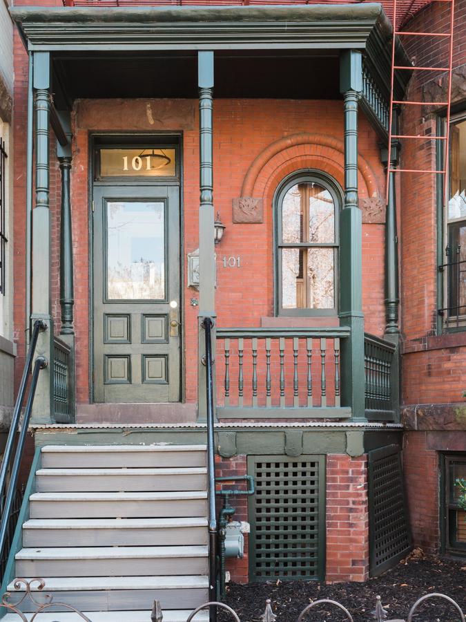 Bed & Breakfast Found Places Capitol Hill Washington