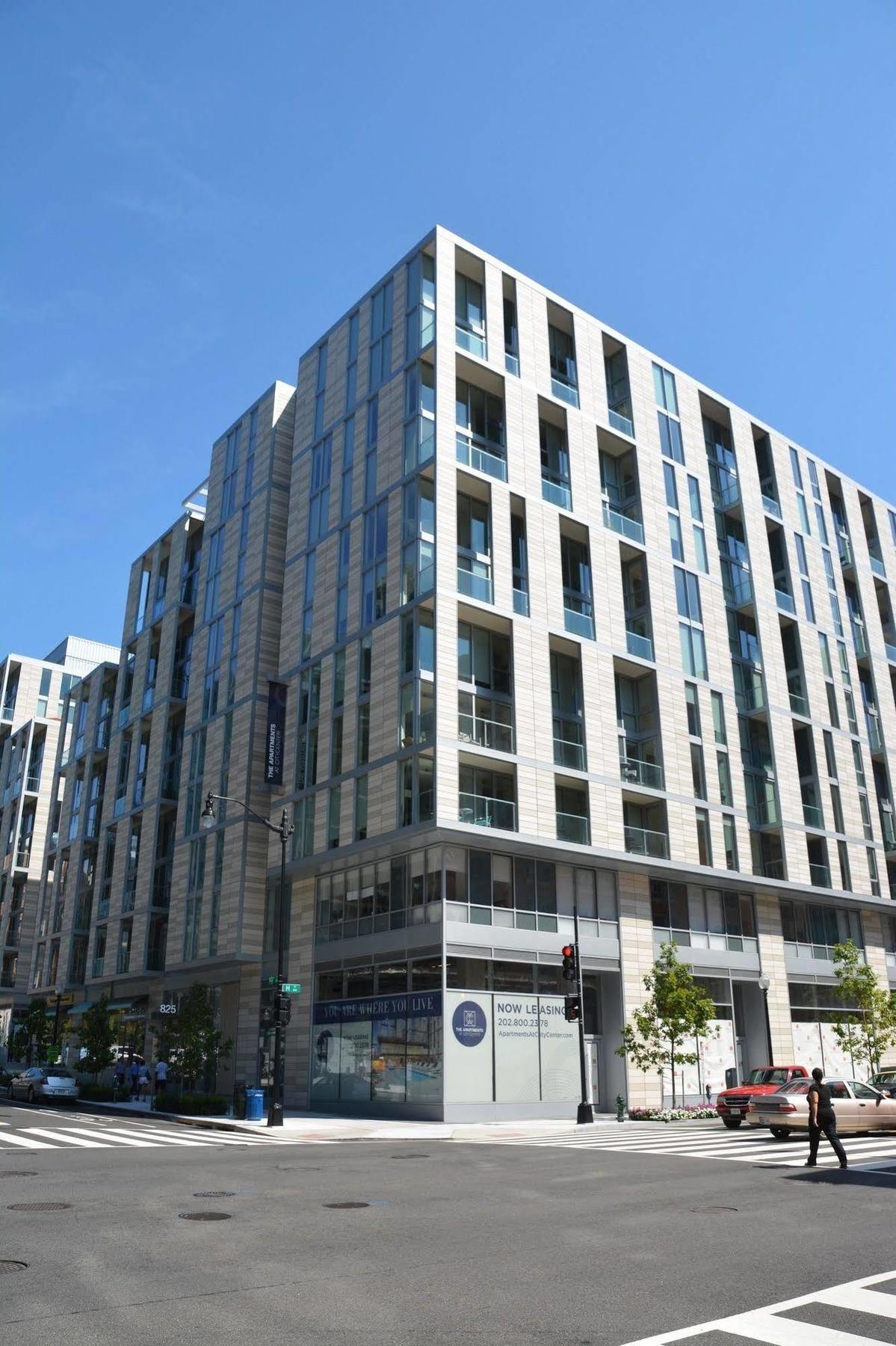 Bridgestreet At City Center Apartment Washington