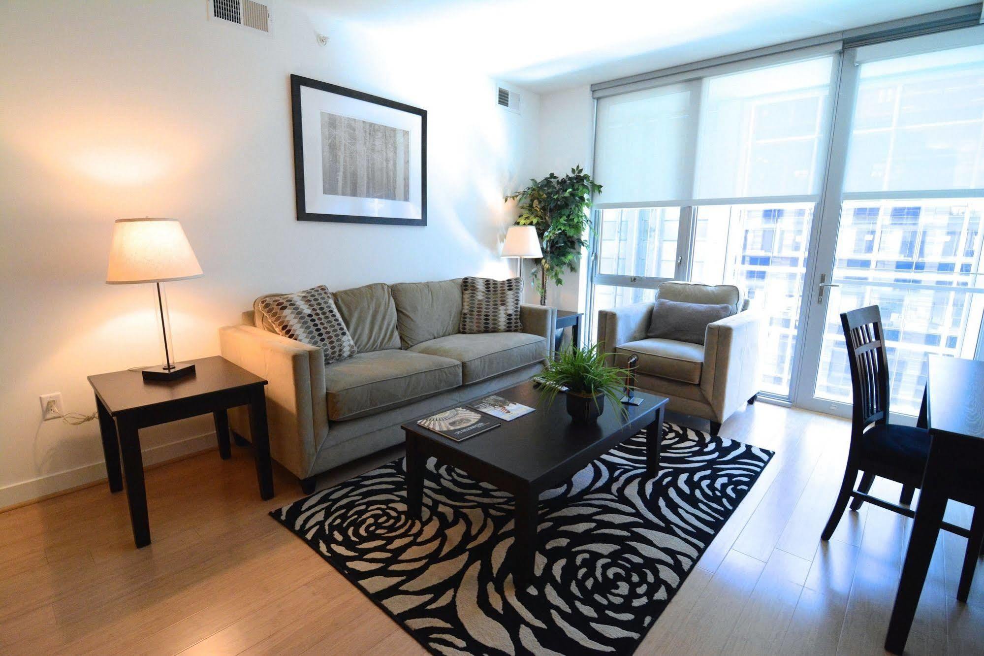 Bridgestreet At City Center Apartment Washington