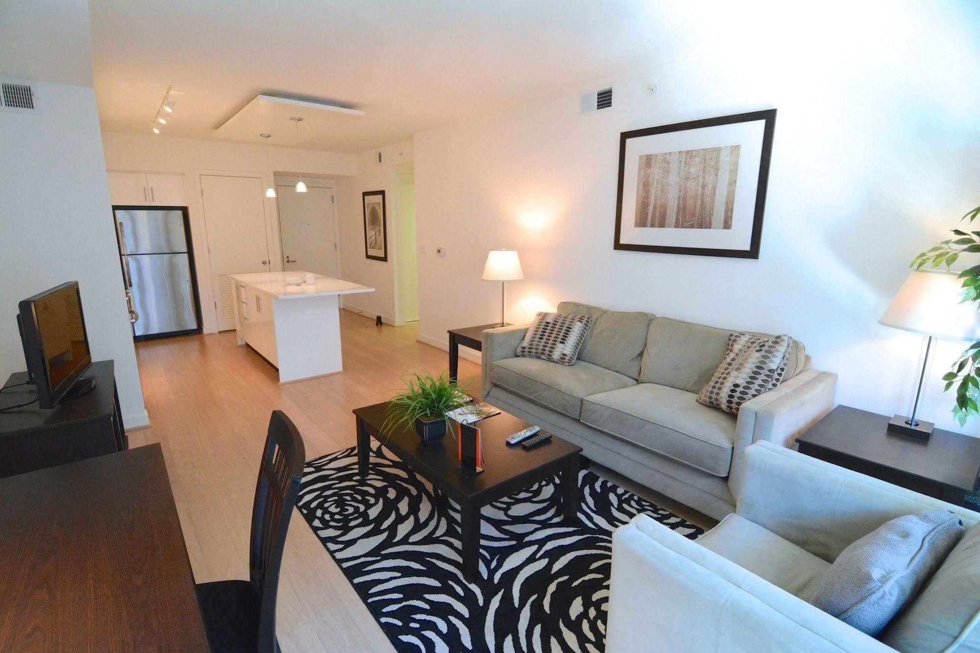 Bridgestreet At City Center Apartment Washington