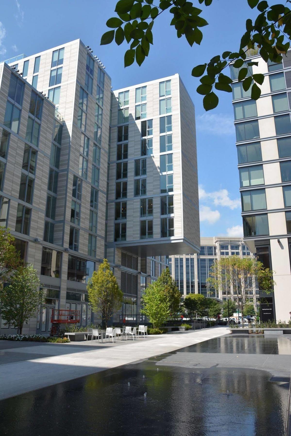 Apartment Bridgestreet At City Center Washington