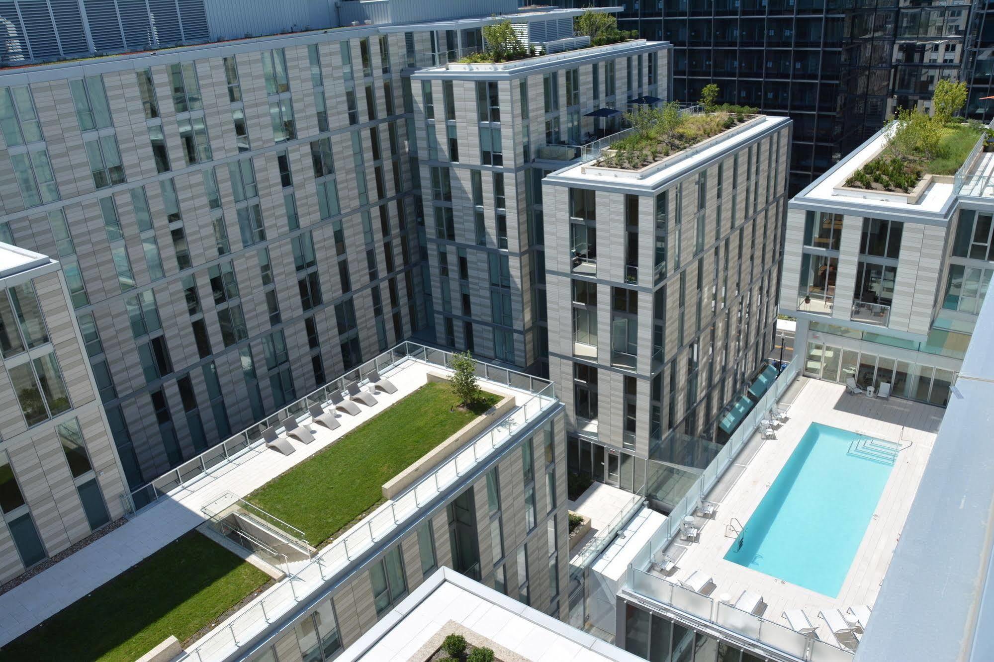Apartment Bridgestreet At City Center