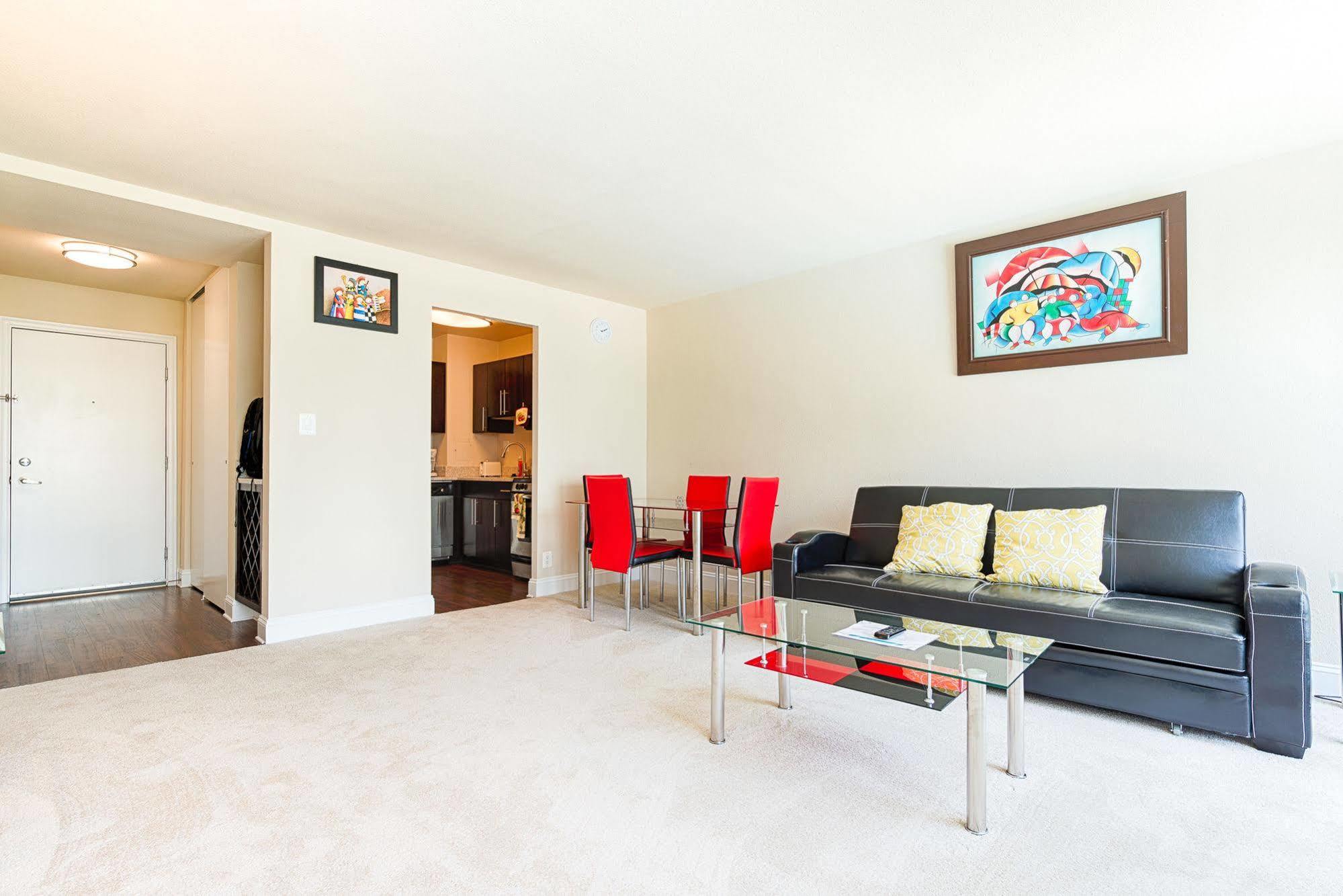 The View Apartment Washington