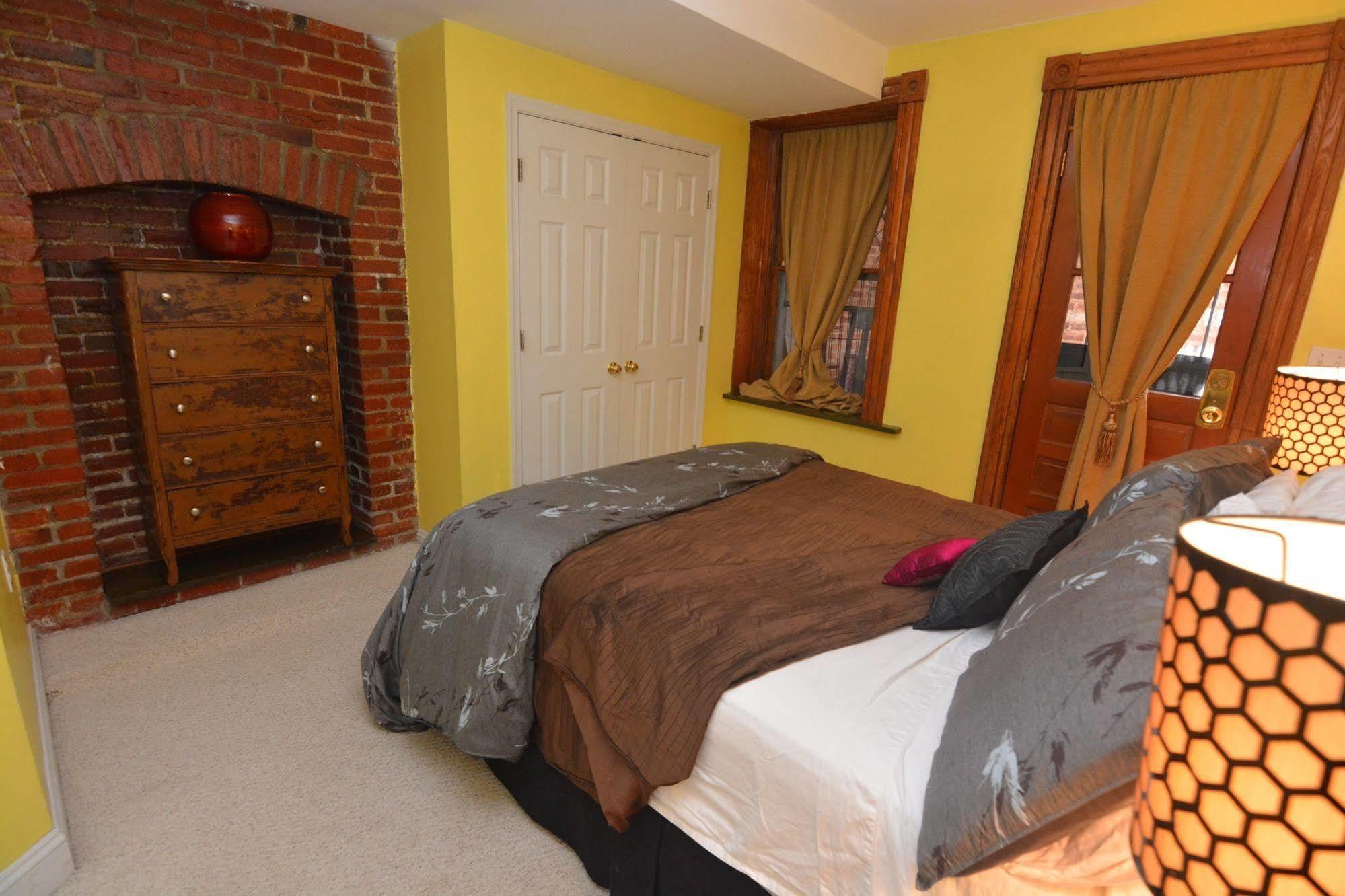 Ivy Mansion At Dupont Circle *