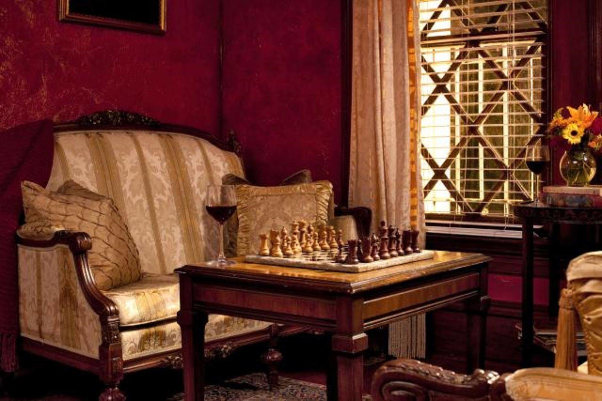 American Guest House, A Dc Inn 2*