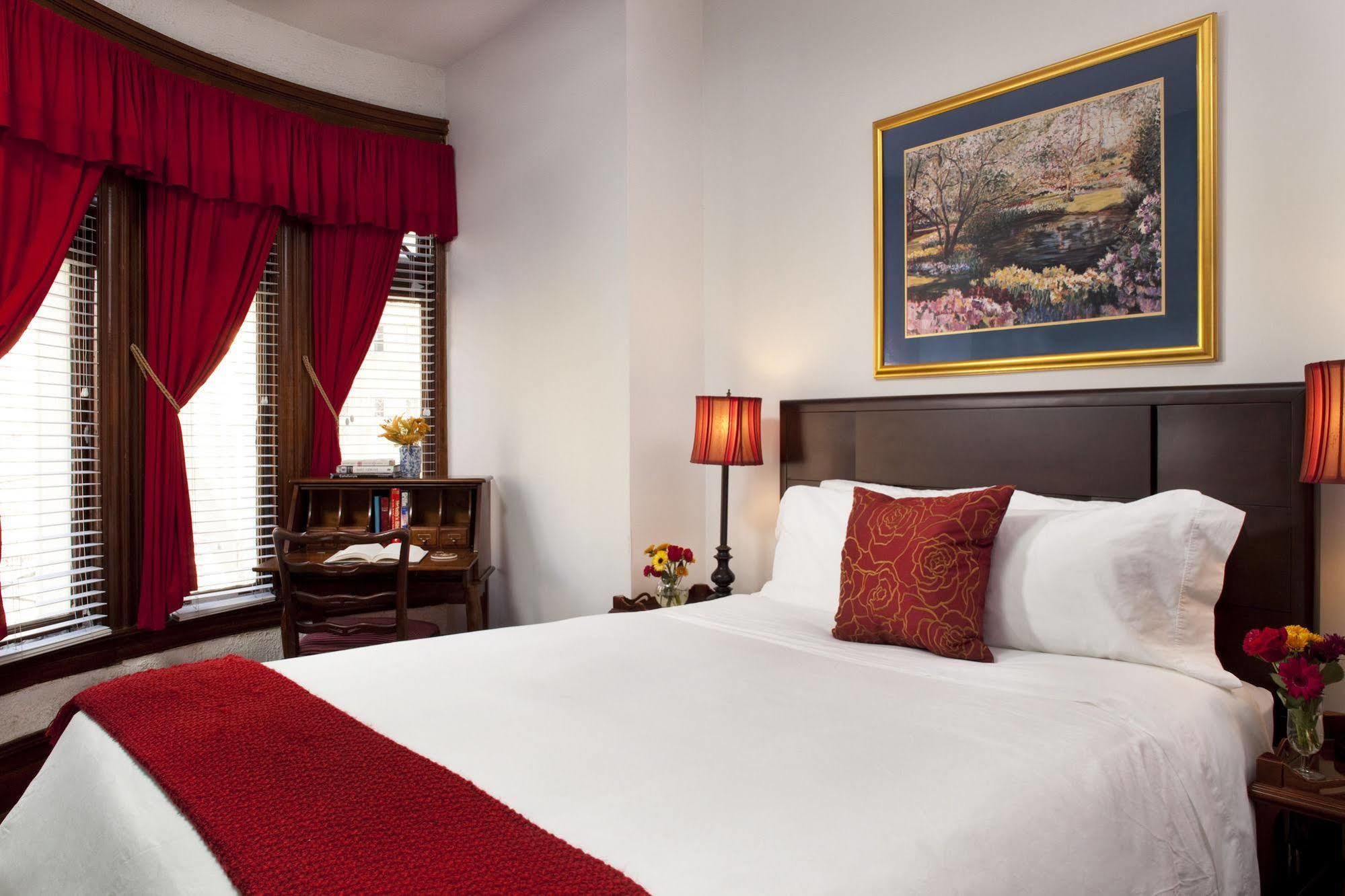 Inn American Guest House, A Dc