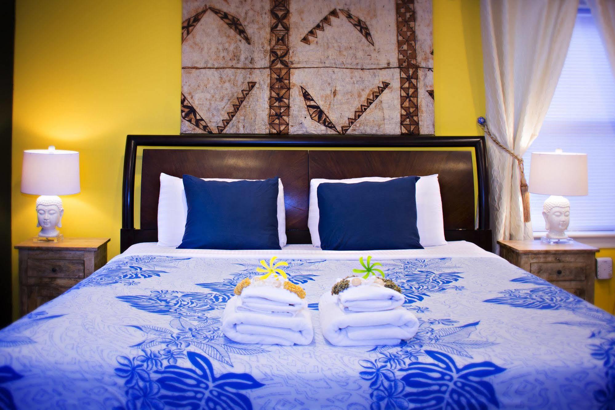 Bed & Breakfast Malolo Washington